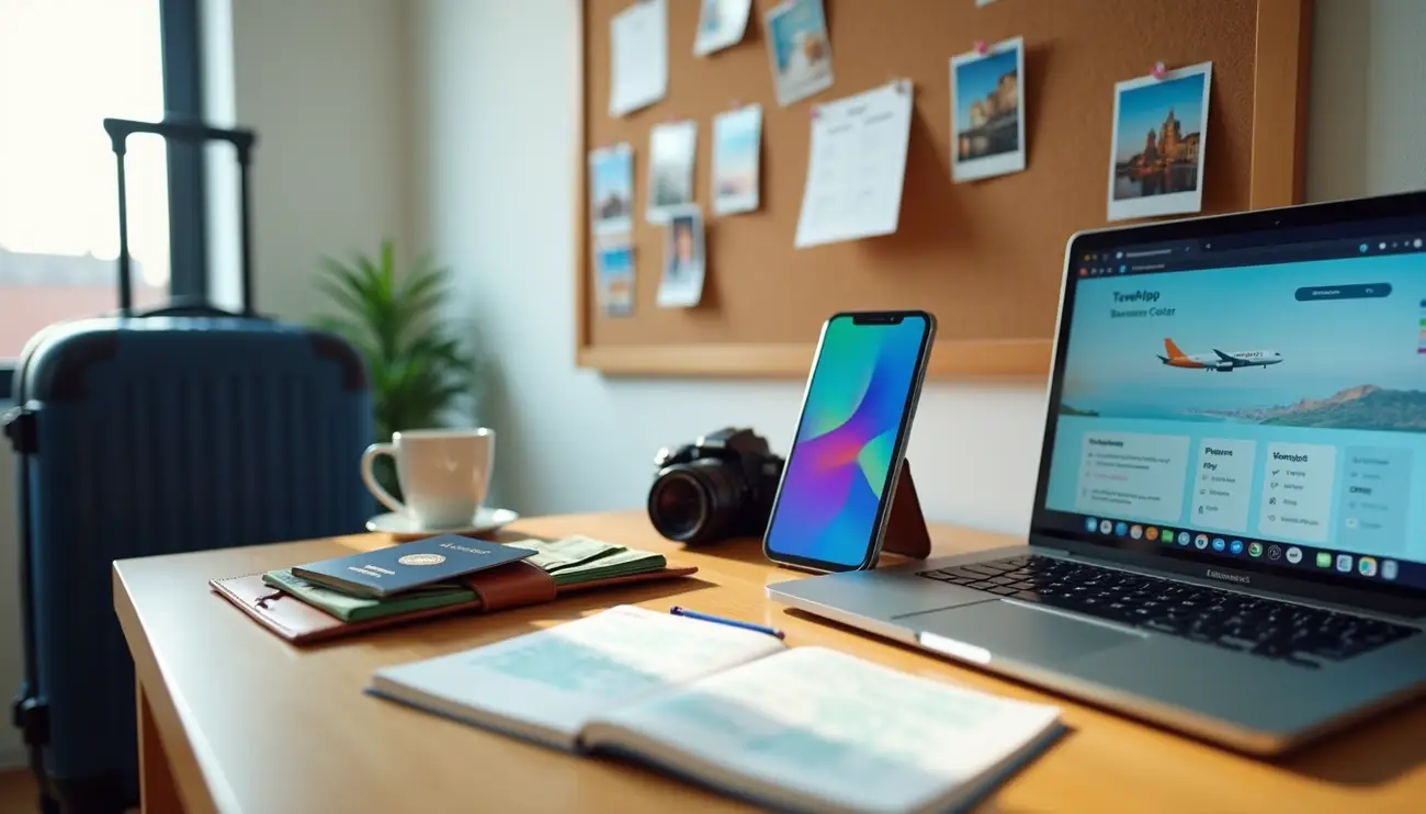 The Ultimate Travel Planning Guide: Must-Have Tools for Your 2025 Vacation