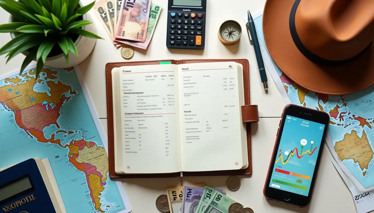 How to Plan a Budget Trip in 2025: Expert Guide + Free Calculator